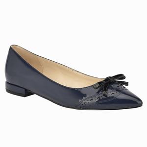 Nine West Riya Dress Loafers - Blue - Ireland (ML1480695)